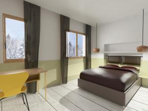 Appartements Les Cles du Clos : photos des chambres