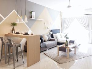 Cozy Studio @ Seri Kembangan - 4hvězdičkové hotely ve městě Seri Kembangan