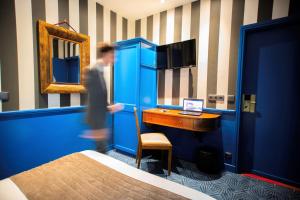 Hotels Hotel du Theatre by Patrick Hayat : photos des chambres