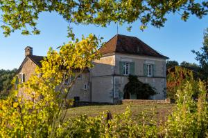 Maisons de vacances Gites Les Deux Abbesses en Vert : photos des chambres