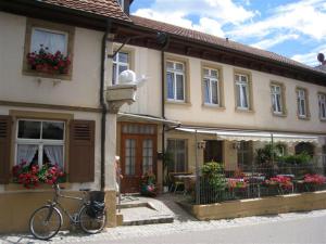 Penzion Gasthaus zur Schnecke Kandern Kandern Německo