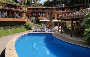 Pousada Do Forte - Parati