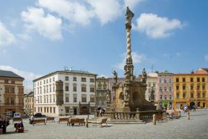 3 star apartement Apartmán Dolní náměstí Olomouc Tšehhi Vabariik