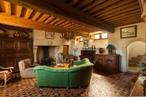 B&B / Chambres d'hotes Manoir de la Foulerie : photos des chambres