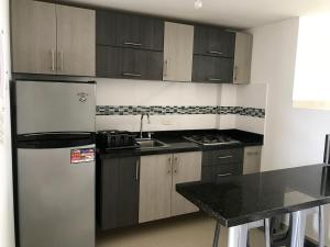 EDIFICIO PALANOA APTO 507 RODADERO