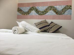 Papagaio Flats na segunda praia