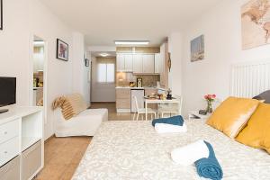 Studios Nerja Center E