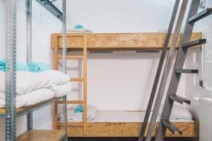 Family Studio room in Swanky Mint Hostel