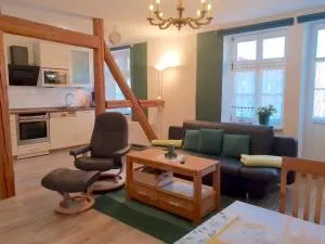 Ferienwohnung "Mia" - Gernrode - Harz