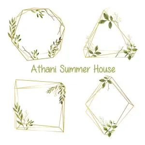 Athani Summer House (Apartments 03 - 04) - 雅莎尼奥