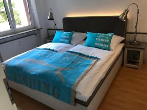 Apartment with Balcony room in Backbord by WellenRausch
