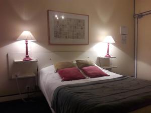 Hotels Le Relais du Quercy : Chambre Double Standard