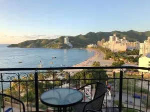 EDIFICO EL PEÑON DEL RODADERO APTO. 405A - Puerto de Gaira