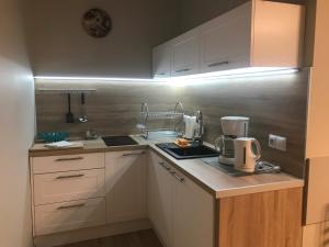 Apartamenty Classico na deptaku