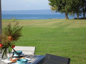 Apartment with Sea View room in Azienda Agricola Melona