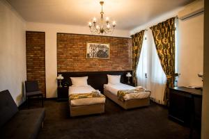 Trzy Korony Boutique Hotel&SPA Piwne