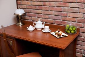 Trzy Korony Boutique Hotel&SPA Piwne