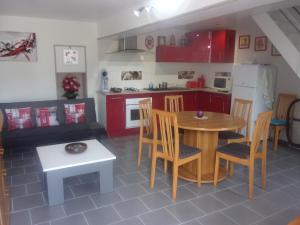 Appartements chez christophe : photos des chambres