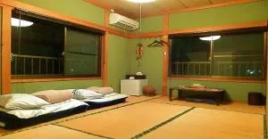 Private Twin Room - Aoshima Guesthouse Hooju - Vacation STAY 6392 - Miyazaki