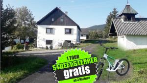 Family pension Böhmerwald Angerholz Ulrichsberg Austria