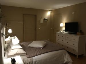 B&B / Chambres d'hotes Les Bouyeres : photos des chambres