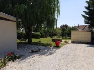 Maisons de vacances La Bikok : photos des chambres