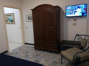 Hostel Tribunale Room Basement