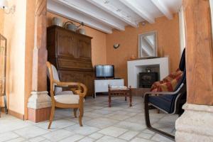 Maisons de vacances Les Ruchers d'Emile : photos des chambres