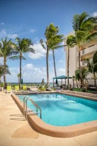 Windjammer Resort and Beach Club - Pompano Beach