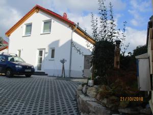 Accommodatie bij particulieren Pilgerstation Sondershausen Sondershausen Duitsland