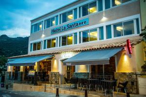 Hotels Hotel La Santa : photos des chambres
