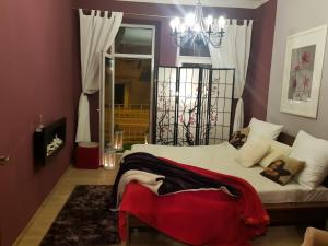 Apartament Pod Aniołami na Starówce w Radomiu