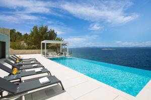 Ferienhaus Villa Palma Prigradica Kroatien