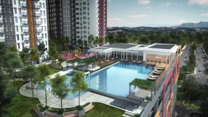 HZ Homestay @Ascotte Boulevard