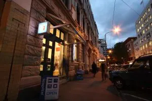 游牧人首府背包客旅馆 - 惠灵顿 - 惠灵顿