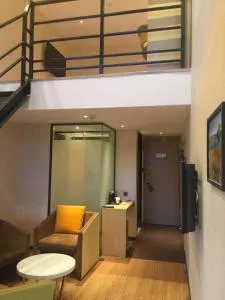 IU酒店·北京回龙观生命科学园地铁站店 - 永丰屯