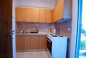 Smart living flat, Melenikou