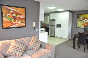 One-Bedroom Apartment room in Annam Serviced Apartments