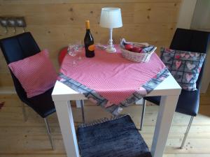 Petras Urlaubshüttn