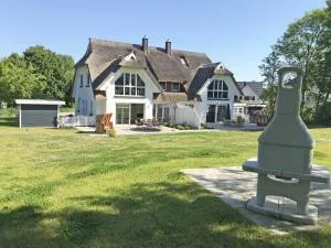 Reetperle Lobbe - Ferienhaus mit Sauna (F 650) - Lobbe
