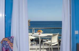 Poseidon Beach Hotel Santorini Greece