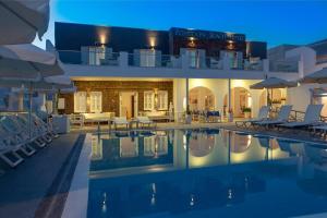 Poseidon Beach Hotel Santorini Greece