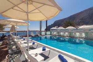 Poseidon Beach Hotel Santorini Greece