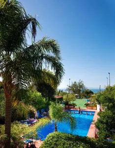 Hotel Gardenia Sorrento - 维克艾库塞