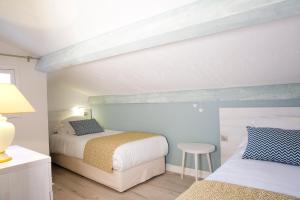 Hotels Le Mas des Citronniers : photos des chambres