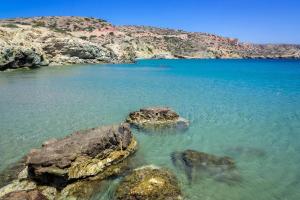 Bougainvillea House in Crete Lasithi Greece