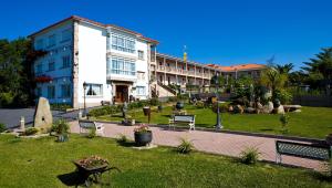 3 star apartement Aparthotel Villa Cabicastro Portonovo Hispaania