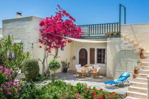 Bougainvillea House in Crete Lasithi Greece