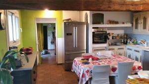 Sejours chez l'habitant La Bretonniere, Longere Picarde : photos des chambres