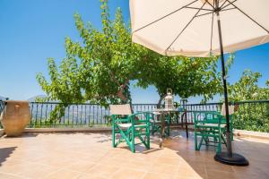 Agrilos Sea View House